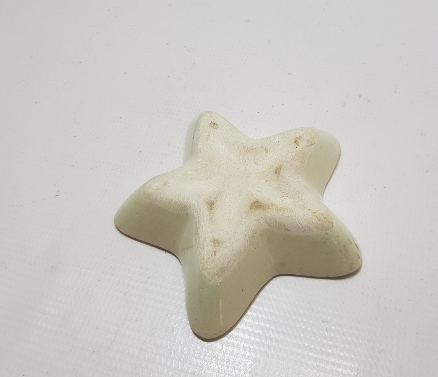 YILDIZ FORMLU OSMANLI DÖNEMİ İFTARİYELİK - HURMALIK