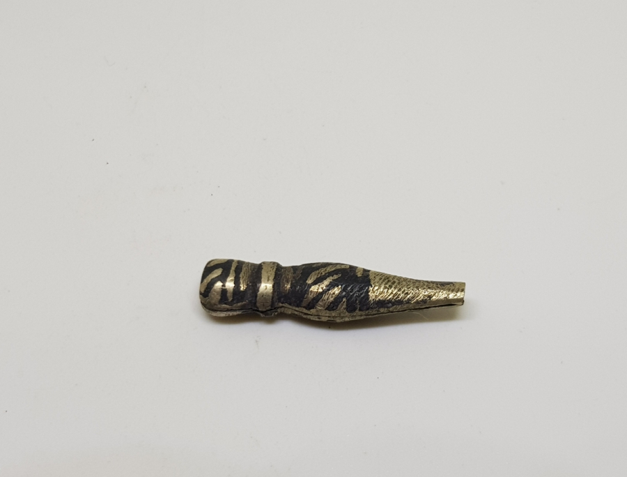 ÜZERİ SAVAT İŞÇİLİKLİ OSMANLI DÖNEMİ TESPİH İMAMESİ