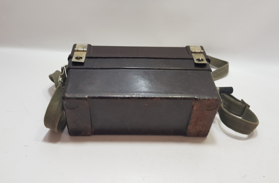 YÜKSEK KONDİSYONDA ANTİKA RUS SAHRA TELEFONU