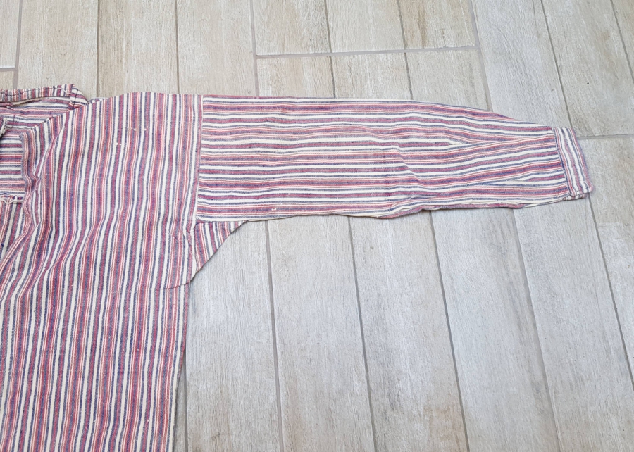 OSMANLI DÖNEMİ ÇOK NADİR EL DOKUMA ERKEK GÖYNEĞİ