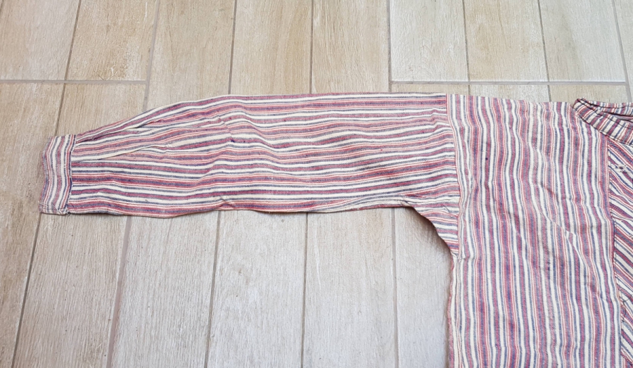 OSMANLI DÖNEMİ ÇOK NADİR EL DOKUMA ERKEK GÖYNEĞİ