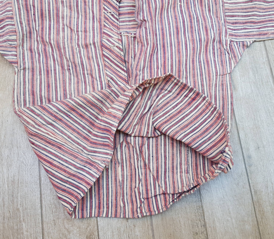 OSMANLI DÖNEMİ ÇOK NADİR EL DOKUMA ERKEK GÖYNEĞİ