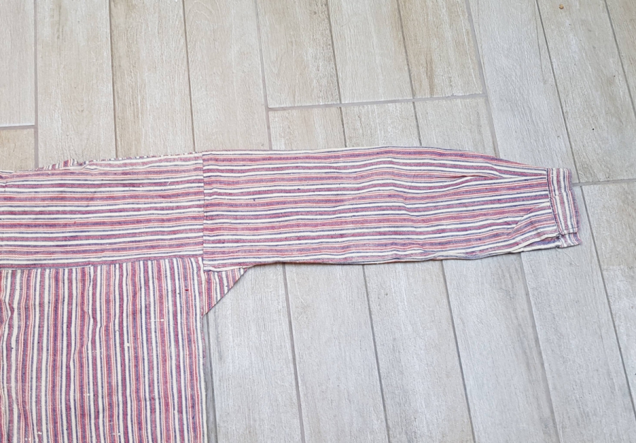 OSMANLI DÖNEMİ ÇOK NADİR EL DOKUMA ERKEK GÖYNEĞİ