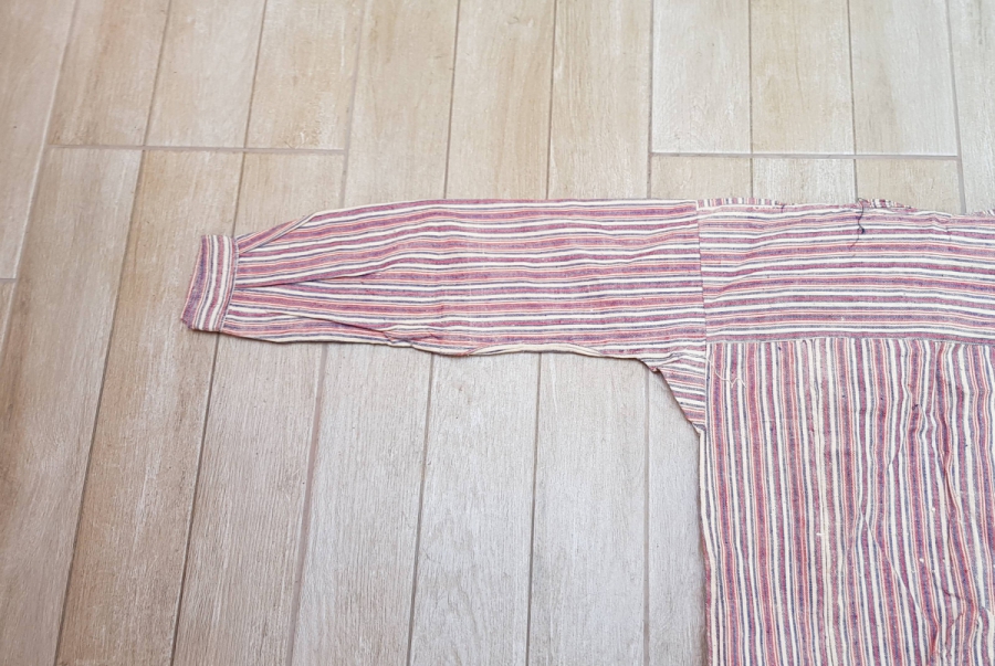 OSMANLI DÖNEMİ ÇOK NADİR EL DOKUMA ERKEK GÖYNEĞİ