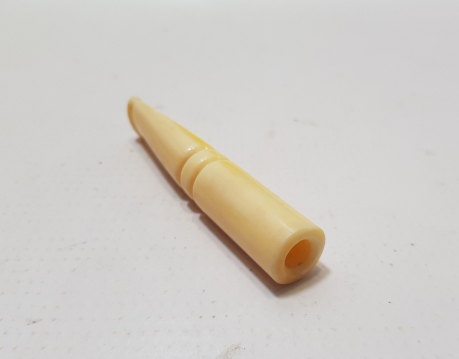 OSMANLI DÖNEMİ FİL DİŞİ SİGARA AĞIZLIĞI