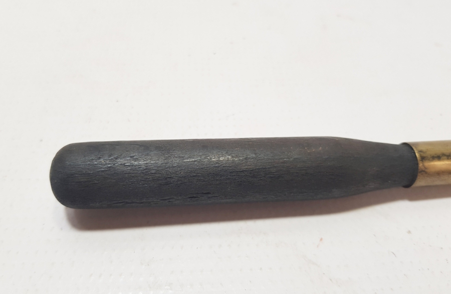 OSMANLI DÖNEMİ AKİK UÇLU ÇOK NADİR HATTAT MÜHRESİ