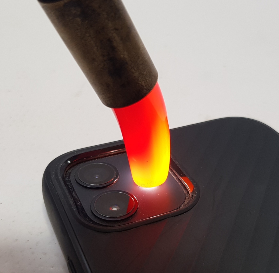 OSMANLI DÖNEMİ AKİK UÇLU ÇOK NADİR HATTAT MÜHRESİ