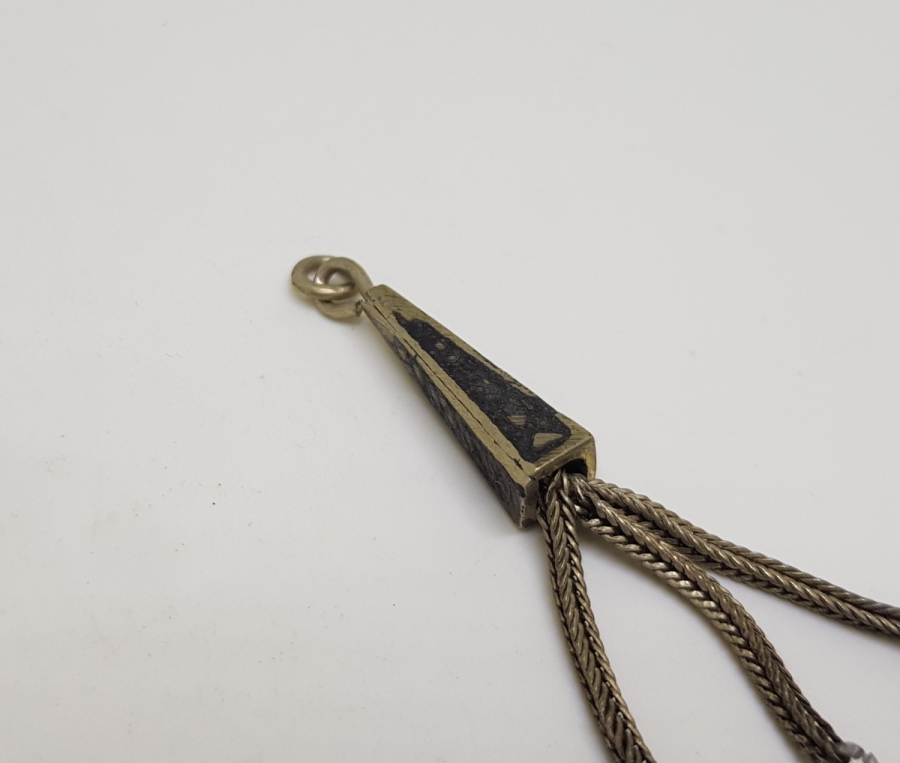 SAVAT İŞÇİLİKLİ OSMANLI DÖNEMİ TESPİH PÜSKÜLÜ