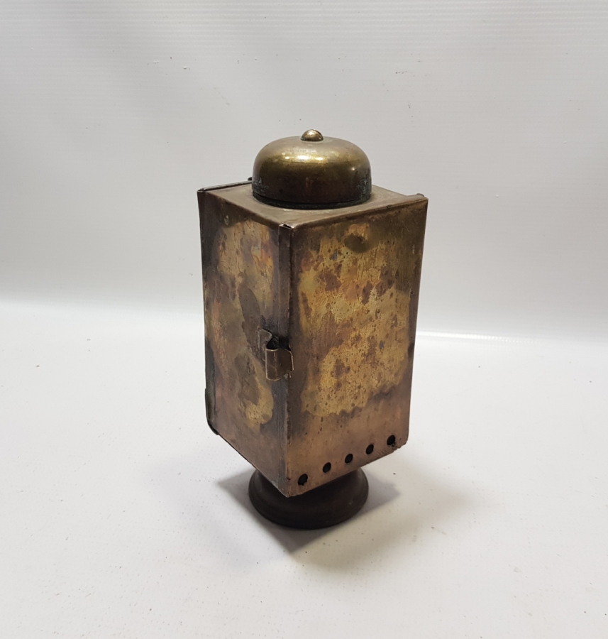 1. DÜNYA SAVAŞI DÖNEMİ ÇOK NADİR İNGİLİZ SİPER İŞARET LAMBASI