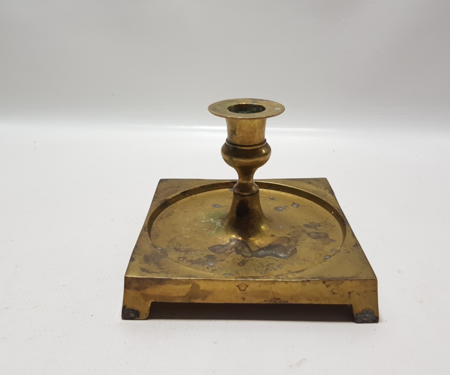 OSMANLI DÖNEMİ NADİR FORMDA ÇOK NADİR HATTAT ŞAMDANI