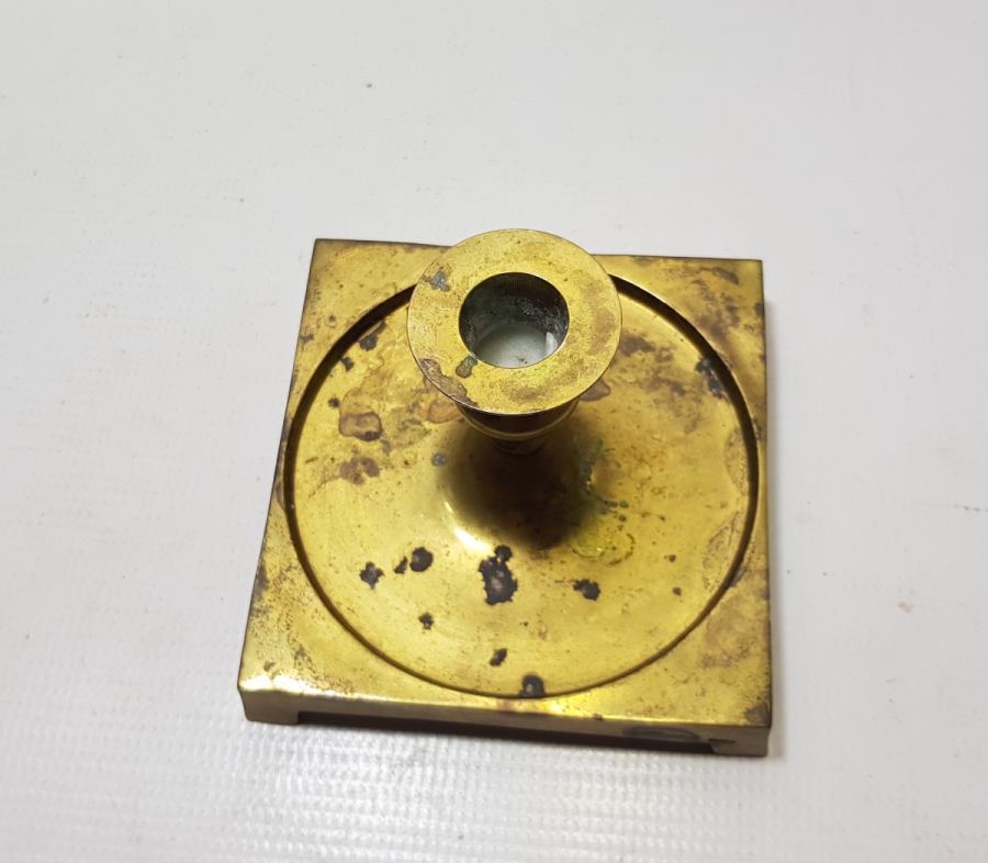 OSMANLI DÖNEMİ NADİR FORMDA ÇOK NADİR HATTAT ŞAMDANI