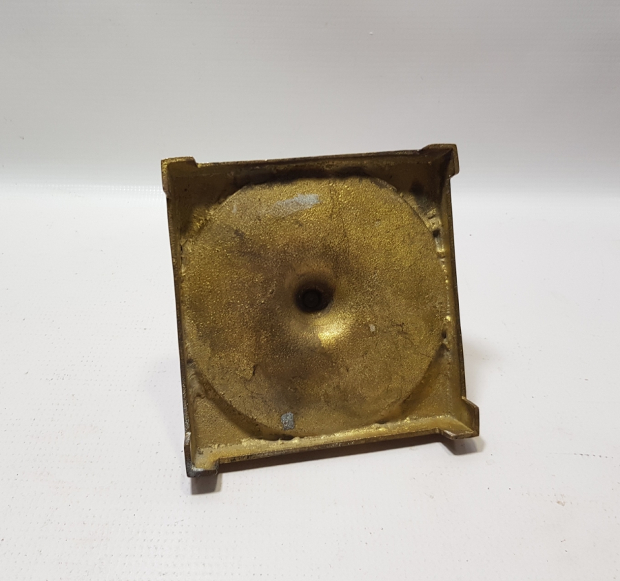 OSMANLI DÖNEMİ NADİR FORMDA ÇOK NADİR HATTAT ŞAMDANI