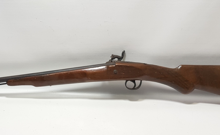 OSMANLI DÖNEMİ EL YAPIMI DOLMA TÜFEK