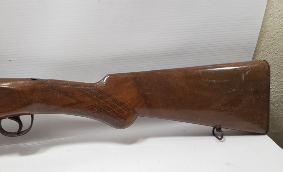 OSMANLI DÖNEMİ EL YAPIMI DOLMA TÜFEK