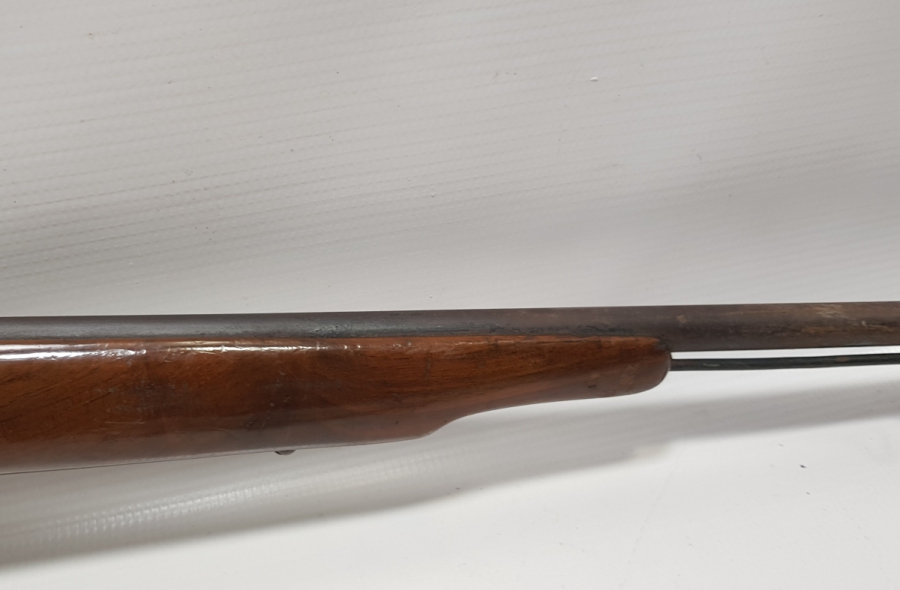 OSMANLI DÖNEMİ EL YAPIMI DOLMA TÜFEK