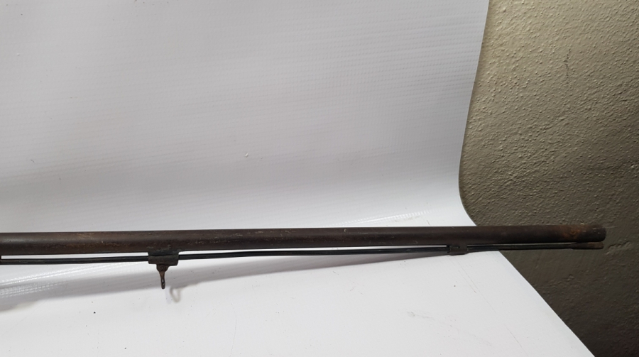 OSMANLI DÖNEMİ EL YAPIMI DOLMA TÜFEK