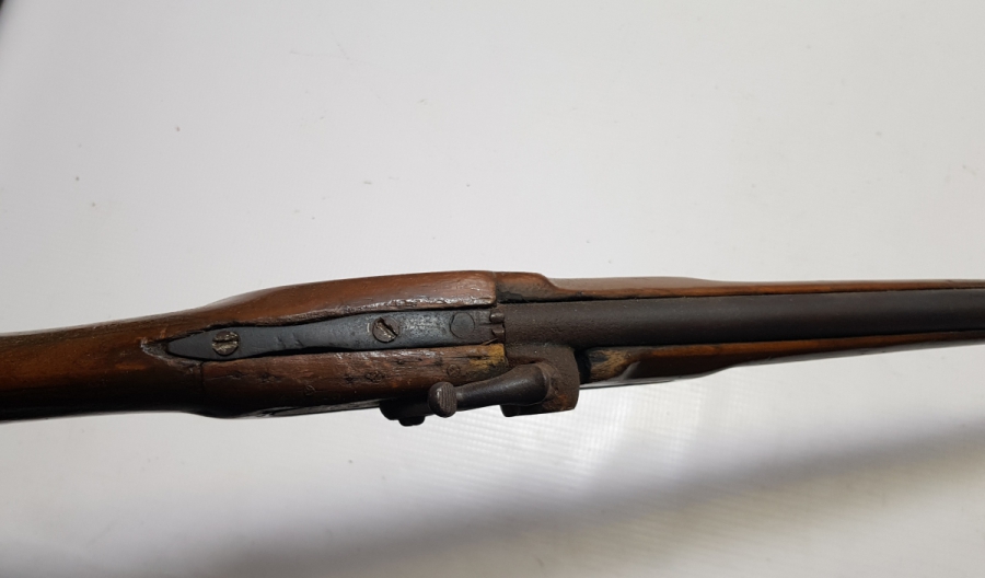 OSMANLI DÖNEMİ EL YAPIMI DOLMA TÜFEK