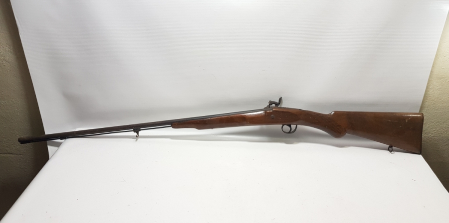 OSMANLI DÖNEMİ EL YAPIMI DOLMA TÜFEK