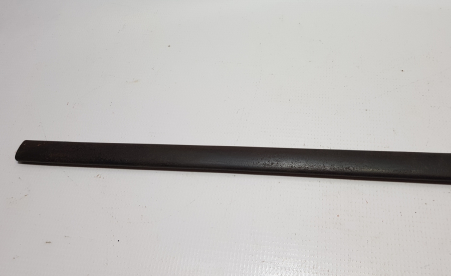 OSMANLI DÖNEMİ NADİR BOYDA TOPÇU KILICI - TOPÇU SUBAYI'NIN SON SAVUNMA KILICI