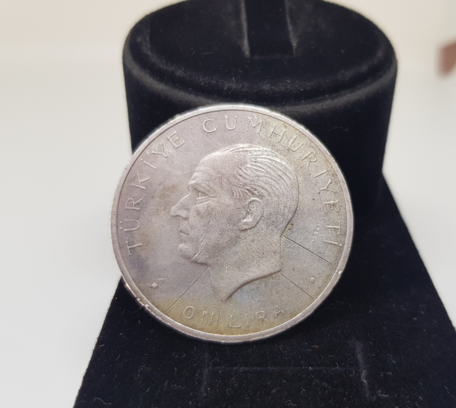 27 MAYIS 1960 HATIRASI ASKERİ DARBE PARASI