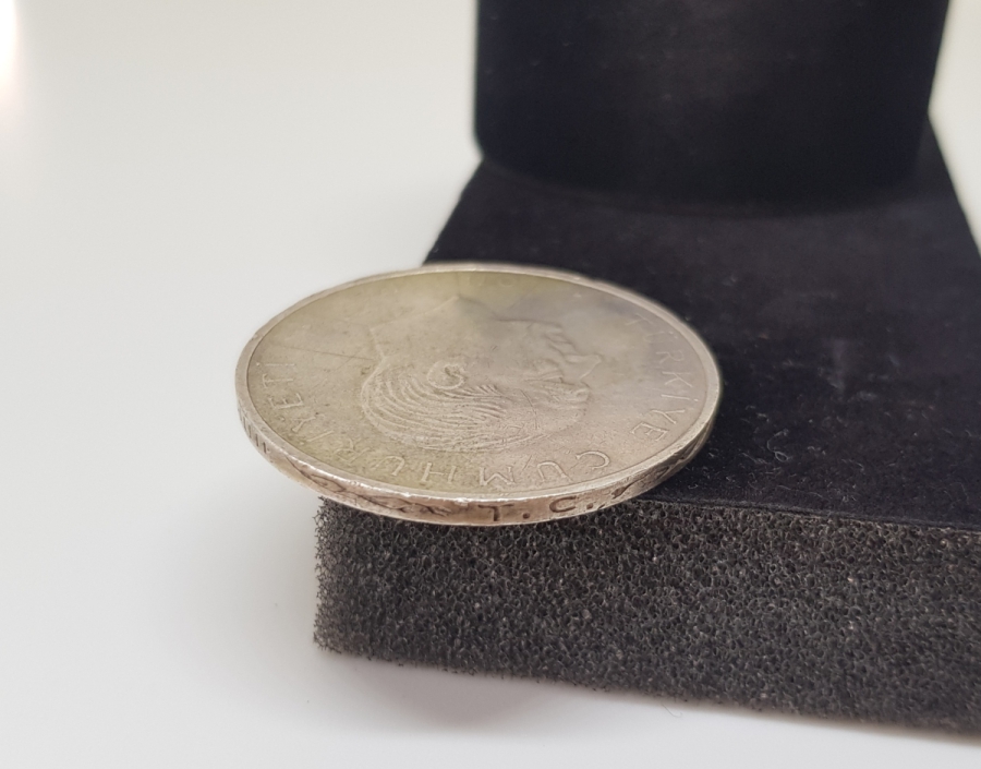 27 MAYIS 1960 HATIRASI ASKERİ DARBE PARASI