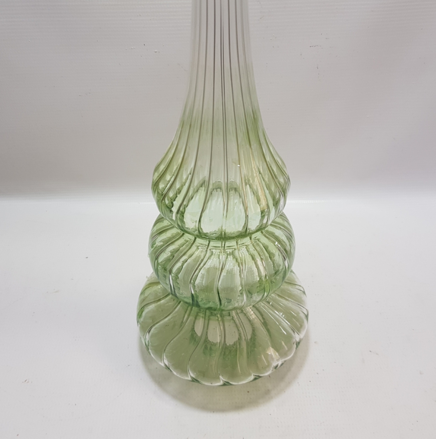 OSMANLI DÖNEMİ NADİR FORMDA DEV BOY LAMBA CAMI