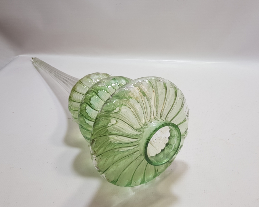 OSMANLI DÖNEMİ NADİR FORMDA DEV BOY LAMBA CAMI