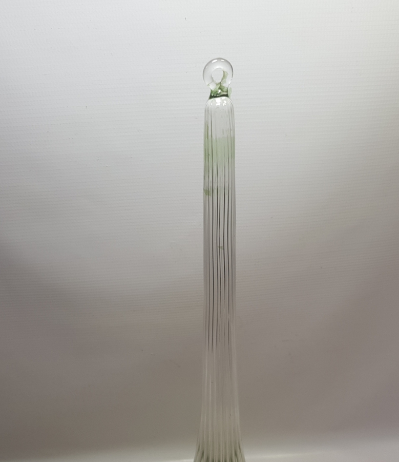 OSMANLI DÖNEMİ NADİR FORMDA DEV BOY LAMBA CAMI