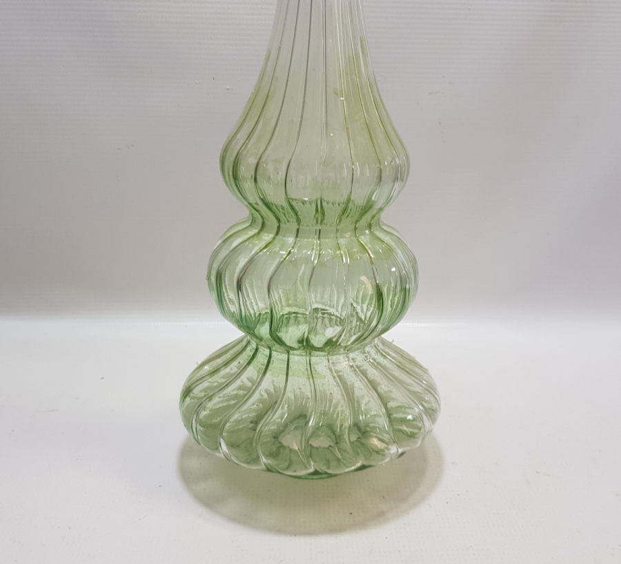 OSMANLI DÖNEMİ NADİR FORMDA DEV BOY LAMBA CAMI