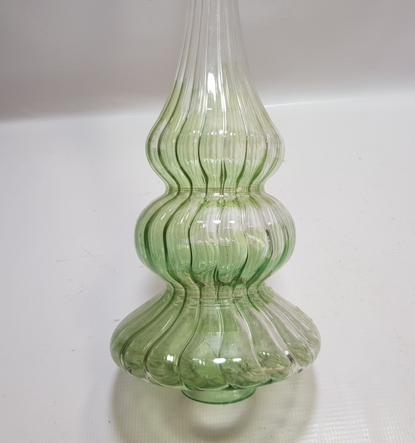 OSMANLI DÖNEMİ NADİR FORMDA DEV BOY LAMBA CAMI