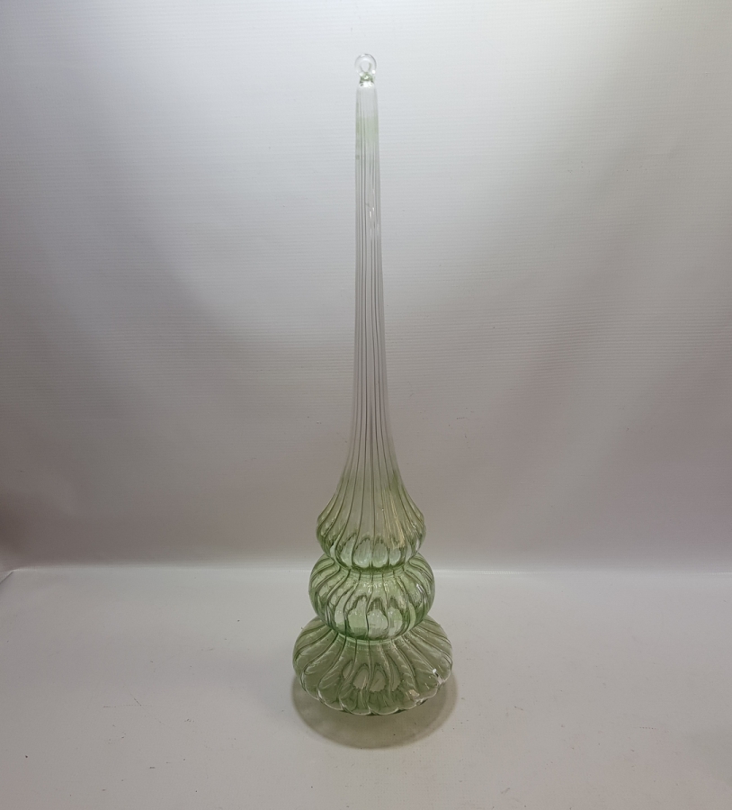 OSMANLI DÖNEMİ NADİR FORMDA DEV BOY LAMBA CAMI