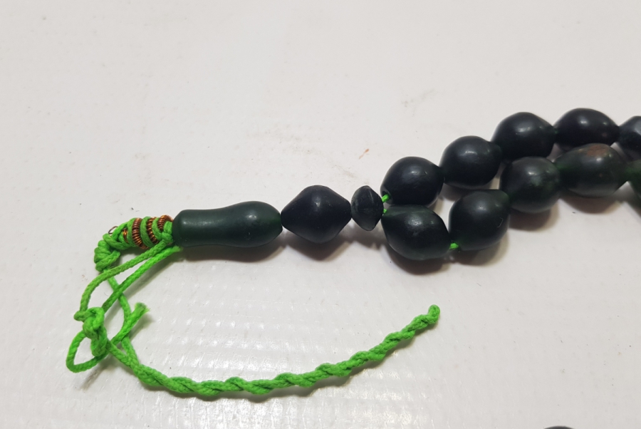 DEV BOYDA KEMANE TORNA YAPIMI ŞAHMAKSUT TESPİH