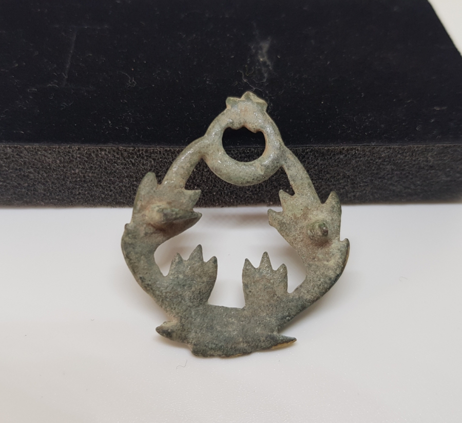 OSMANLI DÖNEMİ ÜZERİ AY YILDIZL SUBAY ŞAPKA KOKARTI