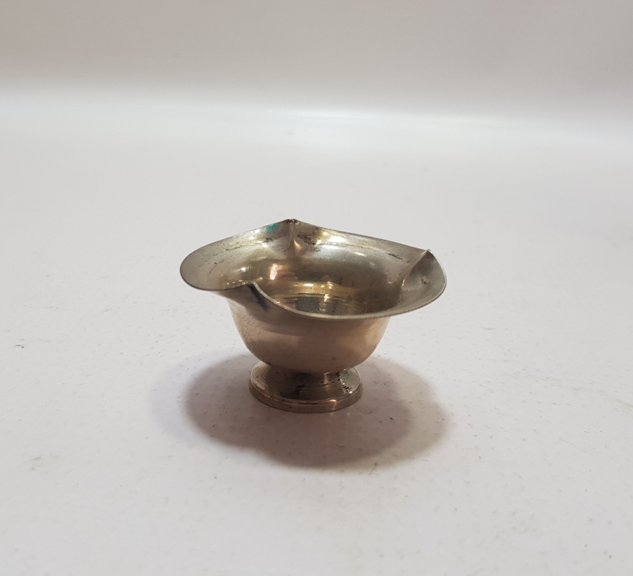 ANTİKA GÜMÜŞ KAHVE YANI LOKUMLUĞU