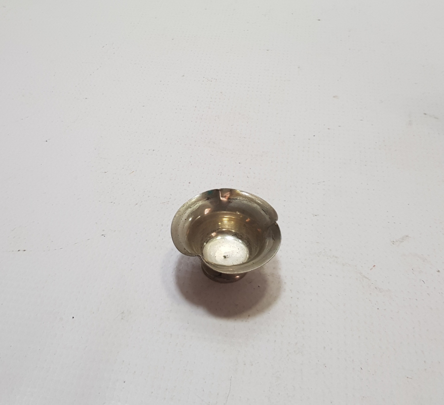 ANTİKA GÜMÜŞ KAHVE YANI LOKUMLUĞU