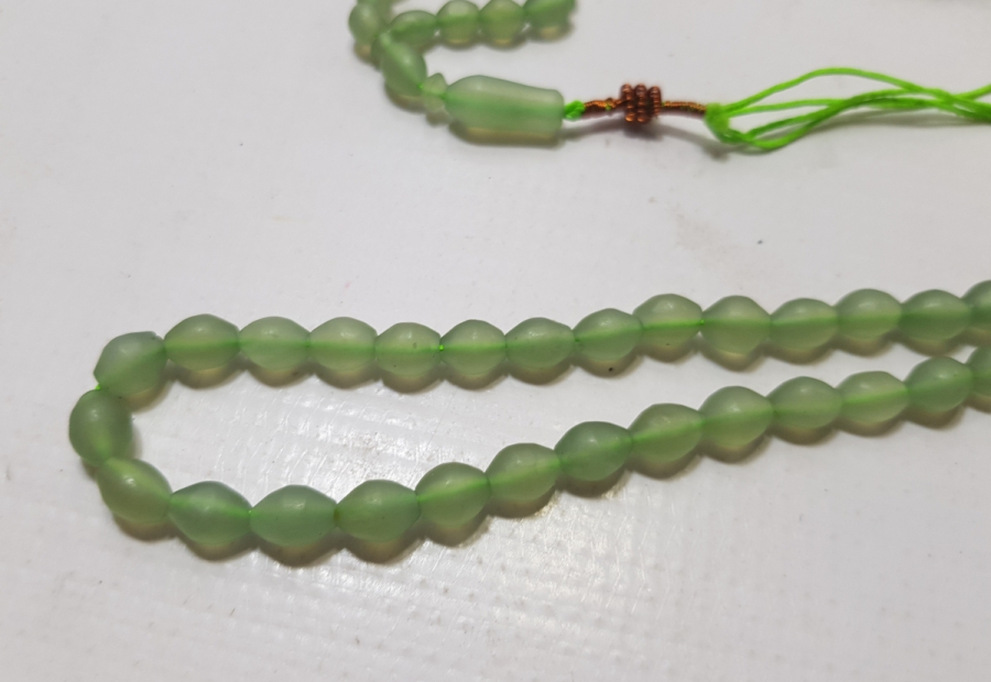 KEMANE TORNA YAPIMI ŞAHMAKSUT NAMAZ TESPİHİ