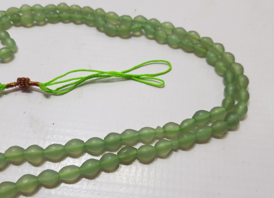 KEMANE TORNA YAPIMI ŞAHMAKSUT NAMAZ TESPİHİ