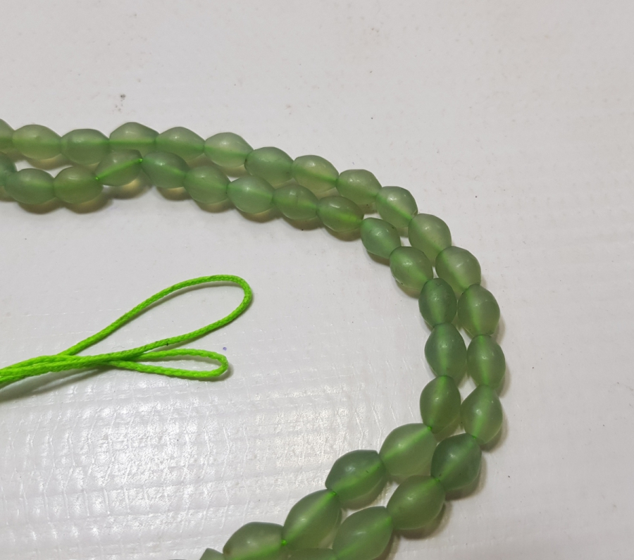 KEMANE TORNA YAPIMI ŞAHMAKSUT NAMAZ TESPİHİ