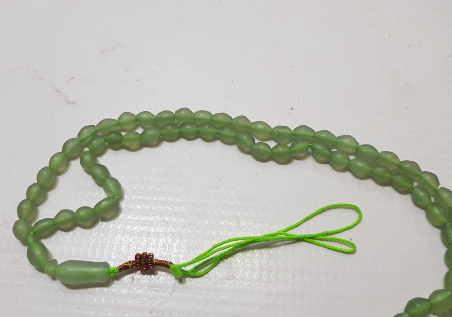 KEMANE TORNA YAPIMI ŞAHMAKSUT NAMAZ TESPİHİ