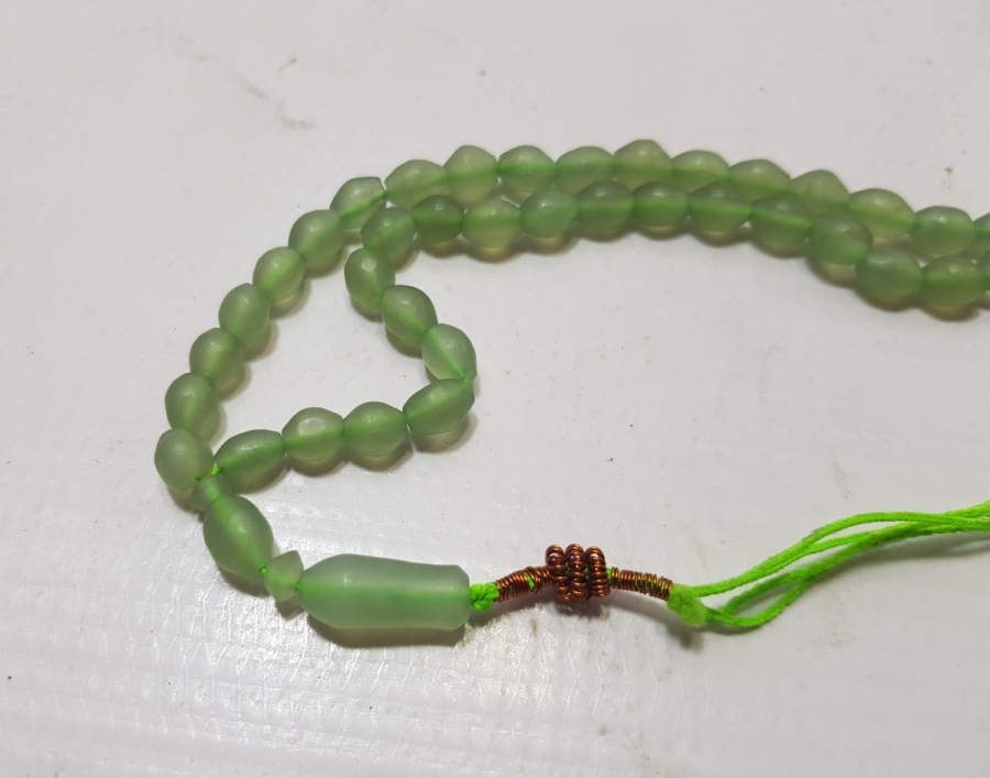 KEMANE TORNA YAPIMI ŞAHMAKSUT NAMAZ TESPİHİ