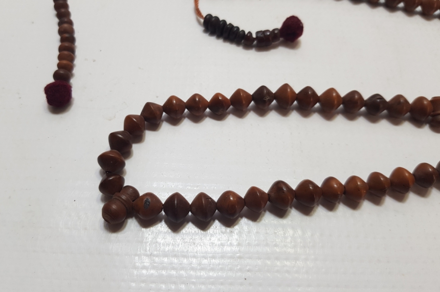 KEMANE TORNA İŞİ OSMANLI DÖNEMİ KUKA NAMAZ - ZİKİR TESPİHİ