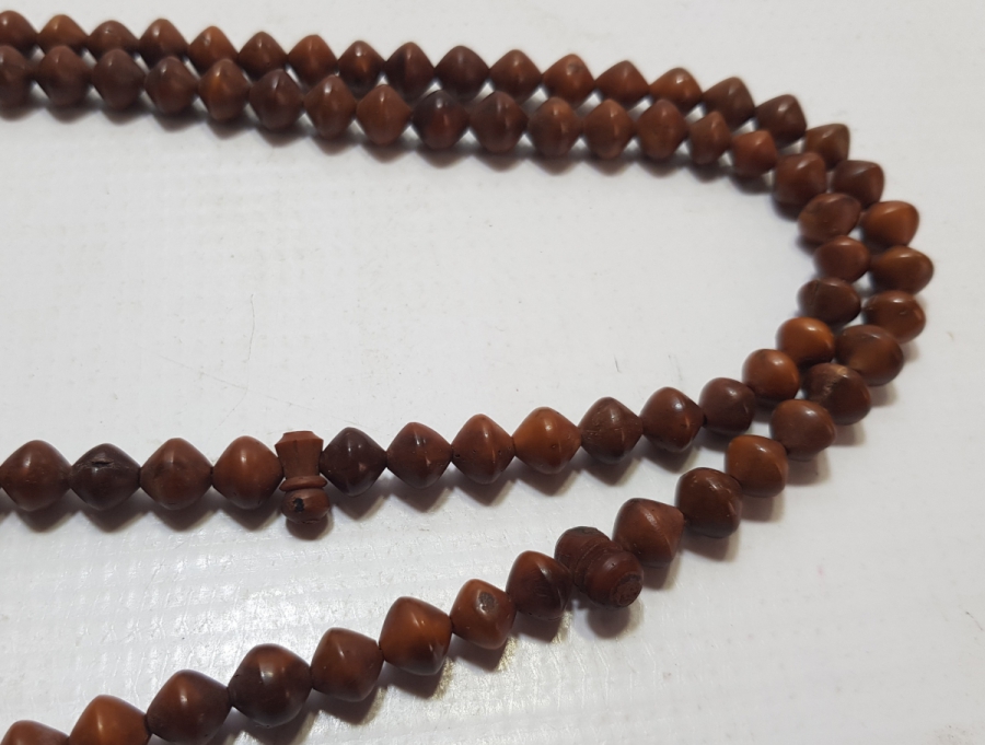 KEMANE TORNA İŞİ OSMANLI DÖNEMİ KUKA NAMAZ - ZİKİR TESPİHİ