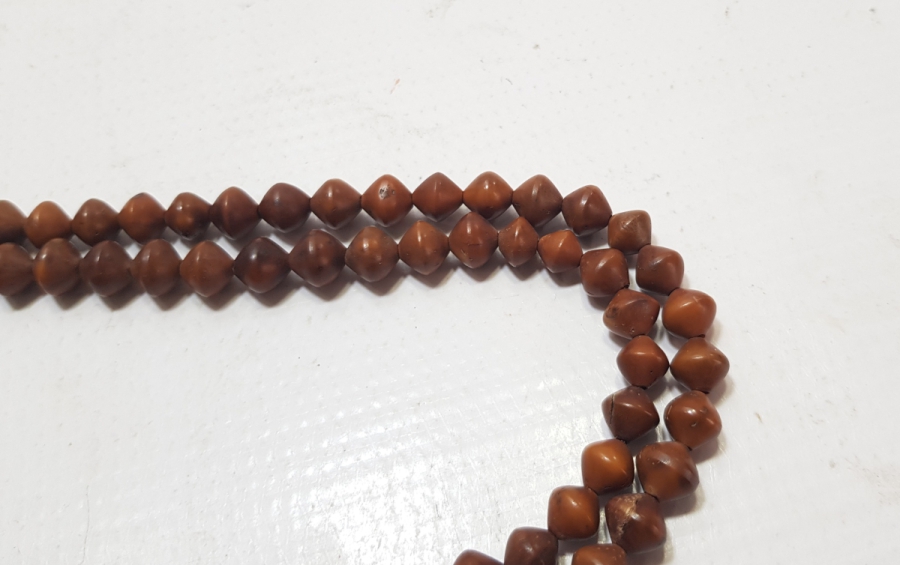 KEMANE TORNA İŞİ OSMANLI DÖNEMİ KUKA NAMAZ - ZİKİR TESPİHİ