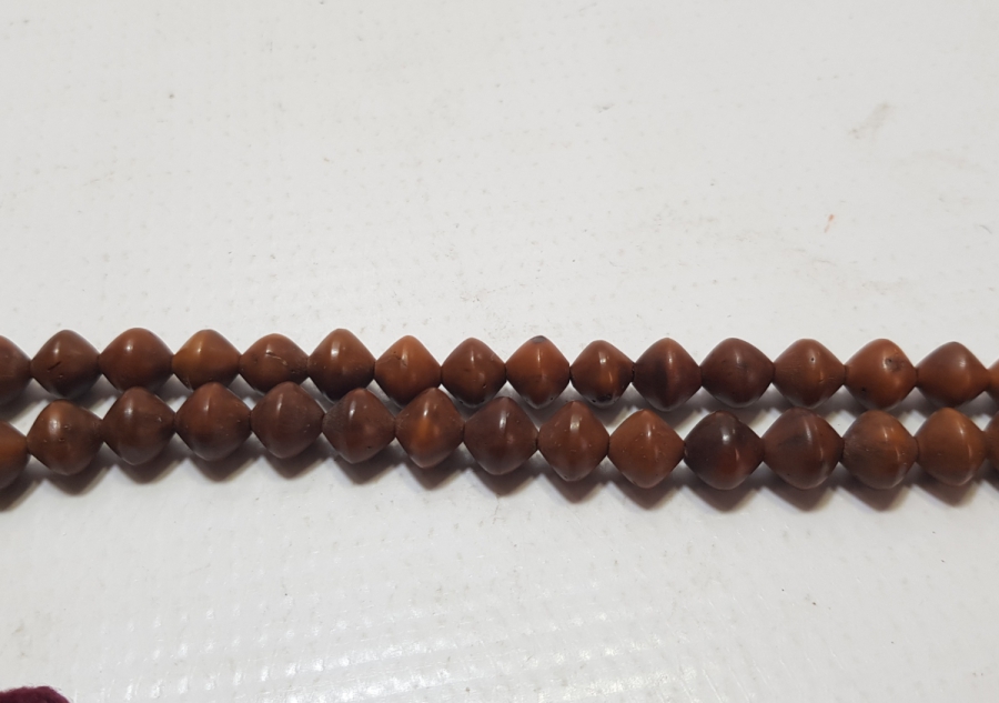 KEMANE TORNA İŞİ OSMANLI DÖNEMİ KUKA NAMAZ - ZİKİR TESPİHİ