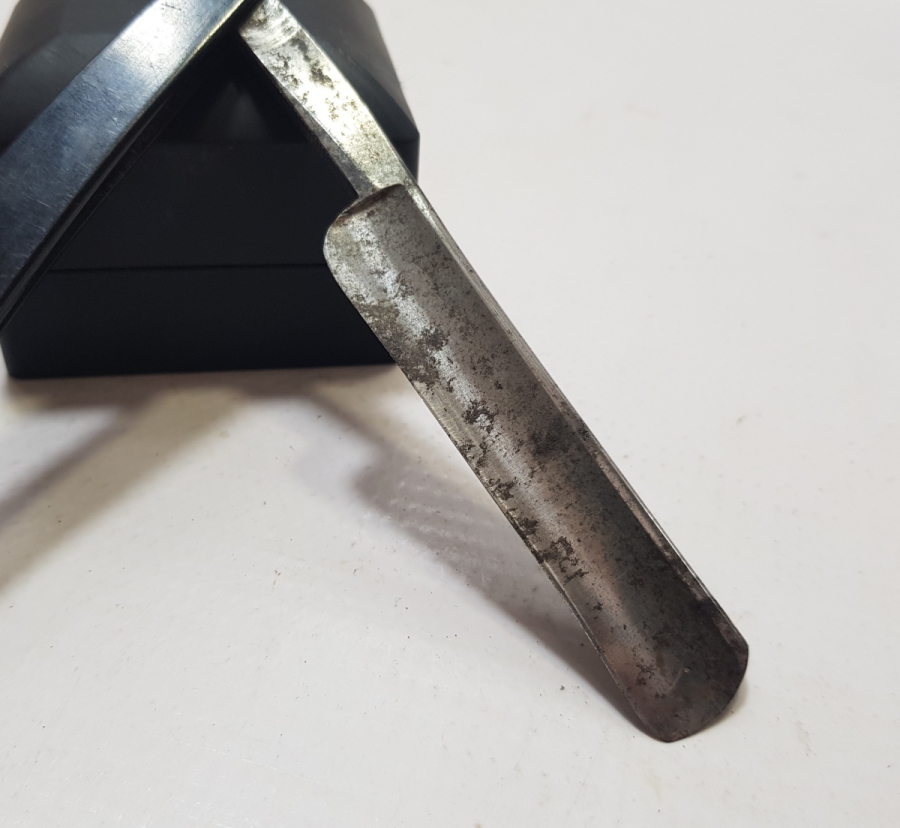 OSMANLI DÖNEMİ BÜYÜK AĞIZLI BERBER USTURASI