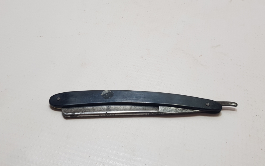 OSMANLI DÖNEMİ BÜYÜK AĞIZLI BERBER USTURASI