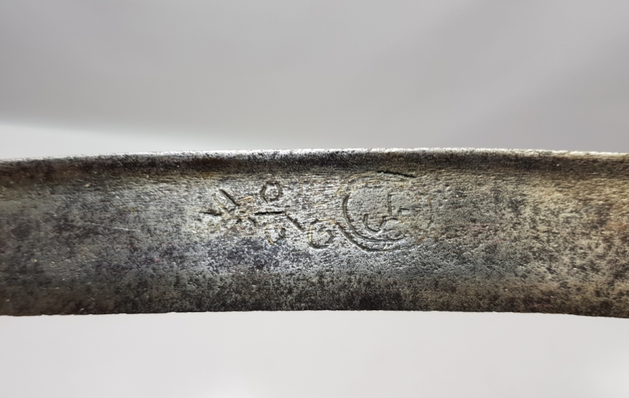 ÜZERİ REMİZLİ VE YAZILI NADİR YENİÇERİ KILIÇ