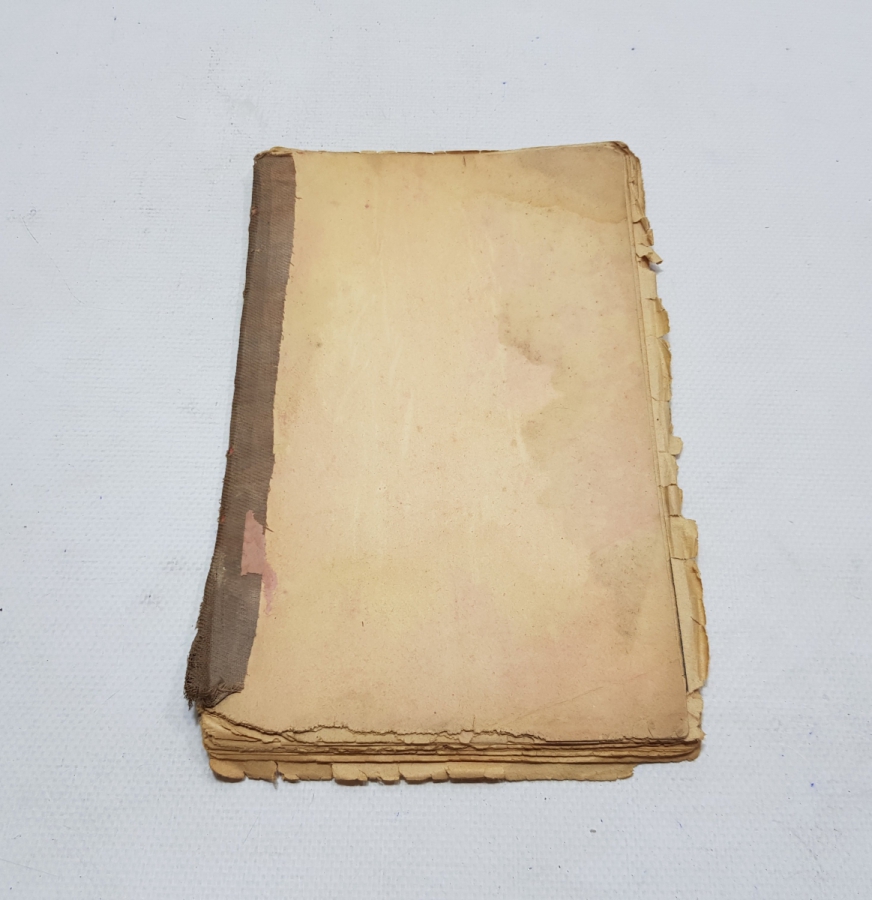 OSMANLI DÖNEMİ BASKI MÜRŞİD-İ MÜTEEHHİLİM