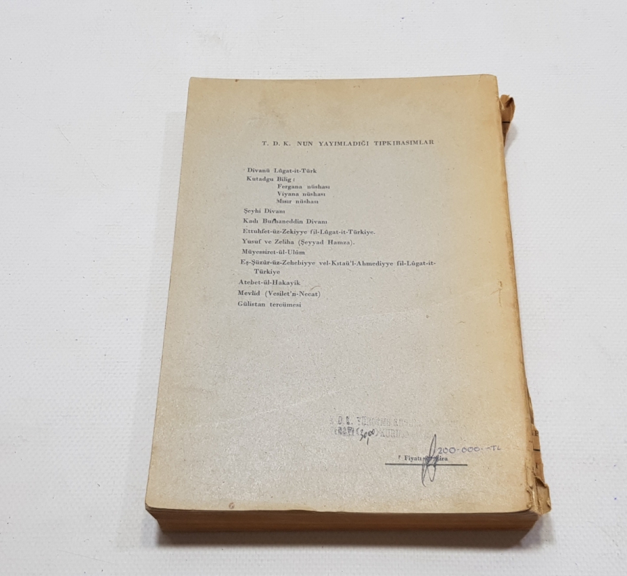 1956 BASIMI NEHCÜL FERADİS