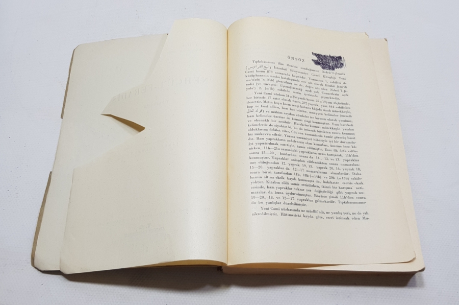 1956 BASIMI NEHCÜL FERADİS